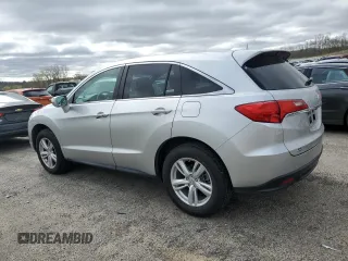 2015 Acura RDX Tech Pkg with VIN 5J8TB4H56FL007378, listed as a Copart auction lot 54633615 with 128,715 mi miles and Non Repairable. Bid and sale history available at carsss.com. Image 2.