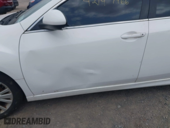 2010 Mazda 6 i Touring with VIN 1YVHZ8CH9A5M09783, listed as a IAAI auction lot 42147466 with 187,652 mi miles and . Bid and sale history available at DreamBid. Image 16.