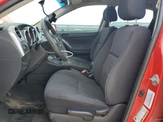 2005 Pontiac Vibe z VIN 5Y2SL63845Z401459, wystawiony jako Copart lot #57779095 z przebiegiem 211 466 mil mil oraz Szkoda całkowita • Salvage title. Historia ofert i sprzedaży dostępna na DreamBid. Obrazek 7.