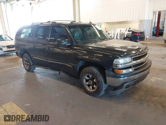 2004 Chevrolet Suburban LT z VIN 1GNFK16Z64J268977, wystawiony jako IAAI lot #41573029 z przebiegiem 181 923 mil mil oraz . Historia ofert i sprzedaży dostępna na DreamBid. Obrazek 1.