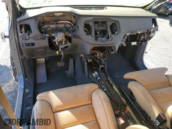 2022 Volvo XC90 Inscription with VIN YV4A22PL3N1873797, listed as a Copart auction lot 43023395 with Not provided miles and Clean title. Bid and sale history available at DreamBid. Image 8.
