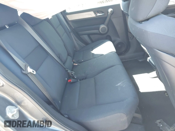 2011 Honda CR-V LX with VIN 5J6RE4H34BL117073, listed as a IAAI auction lot 41983072 with 218,758 mi miles. Bid and sale history available at carsss.com. Image 8.