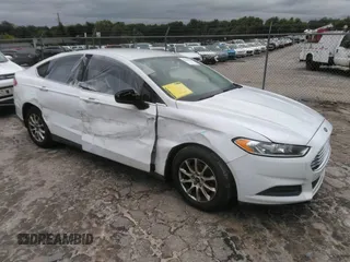 2016 Ford Fusion S with VIN 3FA6P0G70GR126917, listed as a IAAI auction lot 42163529 with 252,148 mi miles and . Bid and sale history available at DreamBid. Image 1.
