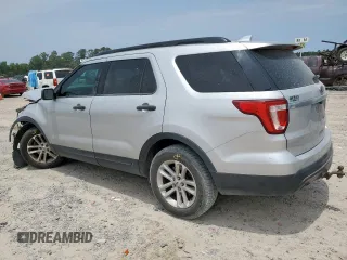 2016 Ford Explorer with VIN 1FM5K7B84GGA03685, listed as a Copart auction lot 57945525 with 153,951 mi miles and Salvage title. Bid and sale history available at DreamBid. Image 2.