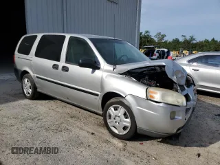 2007 Chevrolet Uplander LS Fleet z VIN 1GNDV23187D139905, wystawiony jako Copart lot #72889364 z przebiegiem 295 064 mil mil oraz Szkoda całkowita • Salvage title. Historia ofert i sprzedaży dostępna na DreamBid. Obrazek 4.