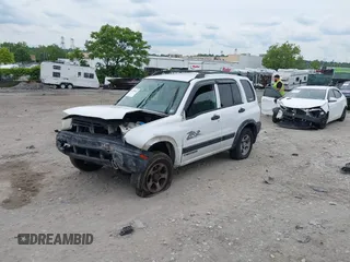 2004 Chevrolet Tracker ZR2 с VIN 2CNBJ734446910580, выставлен на аукционе IAAI как лот 42355487 с пробегом 123 035 миль миль и . История ставок и продаж доступна на DreamBid. Изображение 18.