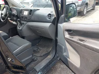 2013 Nissan NV200 SV with VIN 3N6CM0KN1DK693683, listed as a IAAI auction lot 42474521 with 83,826 mi miles and . Bid and sale history available at DreamBid. Image 5.