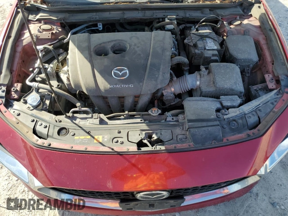 2019 Mazda 3 w/Select Pkg with VIN 3MZBPAAL2KM112119, listed as a Copart auction lot 86013664 with 73,162 mi miles and Clean Title. Bid and sale history available at carsss.com. Image 11.