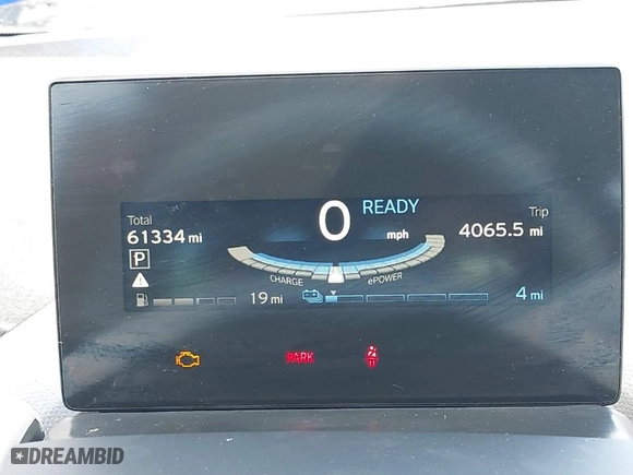 2019 BMW i3 s with VIN WBY8P8C51K7E77908, listed as a IAAI auction lot 41630001 with 61,334 mi miles. Bid and sale history available at carsss.com. Image 17.