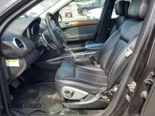 2007 Mercedes-Benz GL-Class with VIN 4JGBF71EX7A291102, listed as a Copart auction lot 68578614 with 140,204 mi miles and Salvage Title. Bid and sale history available at carsss.com. Image 7.