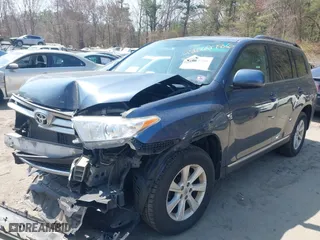 2012 Toyota Highlander with VIN 5TDBK3EH0CS130168, listed as a IAAI auction lot 42062786 with 144,215 mi miles. Bid and sale history available at carsss.com. Image 17.