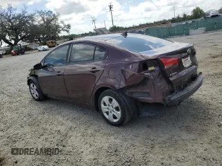 2017 Kia Forte LX with VIN 3KPFK4A79HE139487, listed as a Copart auction lot 51604035 with 62,672 mi miles and Salvage Title. Bid and sale history available at carsss.com. Image 2.