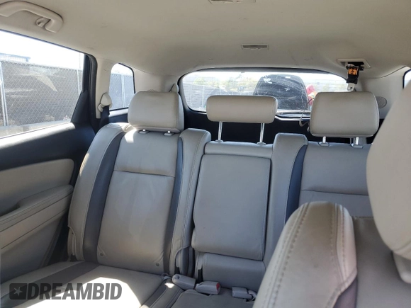 2010 Mazda CX-9 Touring with VIN JM3TB3MV2A0205844, listed as a Copart auction lot 48393355 with 157,635 mi miles and Salvage Title. Bid and sale history available at carsss.com. Image 10.