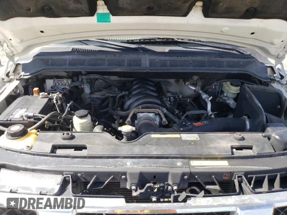 2004 Nissan Titan SE z VIN 1N6AA06A54N529628, wystawiony jako Copart lot #61020005 z przebiegiem 258 224 mil mil oraz Czysty tytuł • Clean title. Historia ofert i sprzedaży dostępna na DreamBid. Obrazek 11.