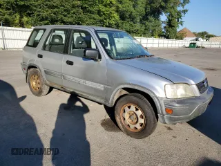 2000 Honda CR-V LX with VIN JHLRD1846YC020114, listed as a Copart auction lot 71042984 with 170,099 mi miles and Clean Title. Bid and sale history available at carsss.com. Image 4.