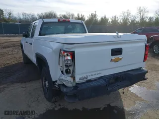 2014 Chevrolet Silverado 1500 Work Truck with VIN 1GCRCPEH1EZ128773, listed as a IAAI auction lot 41429367 with 136,459 mi miles. Bid and sale history available at carsss.com. Image 3.