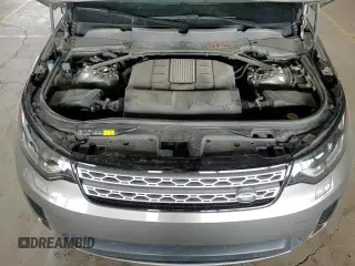 2020 Land Rover Discovery HSE z VIN SALRR2RVXL2427694, wystawiony jako Copart lot #51872915 z przebiegiem 84 625 mil mil oraz Czysty tytuł • Clean title. Historia ofert i sprzedaży dostępna na DreamBid. Obrazek 14.