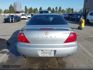 2001 Acura CL Type S with VIN 19UYA42631A024573, listed as a IAAI auction lot 41964786 with 201,614 mi miles. Bid and sale history available at carsss.com. Image 16.