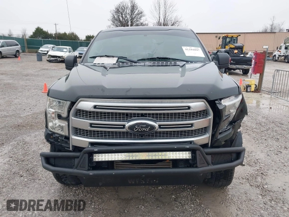 2015 Ford F-150 XLT с VIN 1FTEW1EP8FFC50785, выставлен на аукционе IAAI как лот 41104897 с пробегом 140 695 миль миль и . История ставок и продаж доступна на DreamBid. Изображение 12.