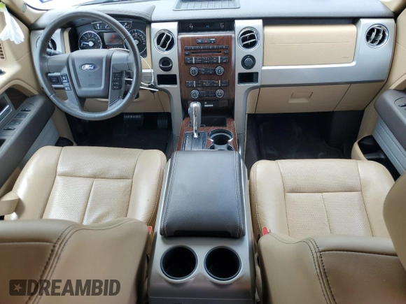 2012 Ford F-150 XL with VIN 1FTFW1CF3CFC24685, listed as a Copart auction lot 55337575 with 85,126 mi miles and Clean Title. Bid and sale history available at carsss.com. Image 8.