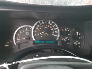 2003 Hummer H2 with VIN 5GRGN23U33H136931, listed as a Copart auction lot 80671794 with 127,137 mi miles and Salvage Title. Bid and sale history available at carsss.com. Image 9.