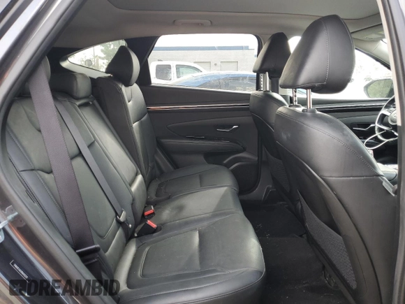 2022 Hyundai Tucson Limited with VIN 5NMJE3AE0NH113231, listed as a Copart auction lot 51114565 with 54,796 mi miles and Salvage Title. Bid and sale history available at carsss.com. Image 10.