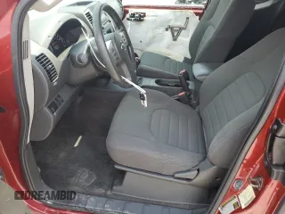 2015 Nissan Frontier S with VIN 1N6BD0CT8FN738169, listed as a Copart auction lot 63712315 with 165,061 mi miles and Salvage title. Bid and sale history available at DreamBid. Image 7.