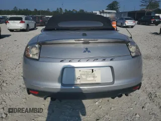 2012 Mitsubishi Eclipse GS Sport with VIN 4A37L2EF2CE001833, listed as a Copart auction lot 74472664 with 105,582 mi miles and Clean Title. Bid and sale history available at carsss.com. Image 6.
