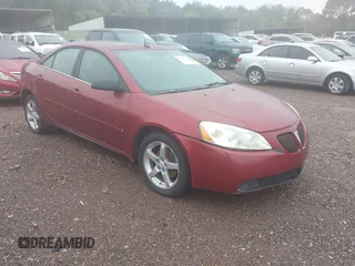2008 Pontiac G6 z VIN 1G2ZG57N484105120, wystawiony jako IAAI lot #41969194 z przebiegiem 209 906 mil mil oraz . Historia ofert i sprzedaży dostępna na DreamBid. Obrazek 1.