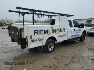 2012 Ford F-350 Lariat z VIN 1FD7X3F66CEB00873, wystawiony jako Copart lot #42220695 z przebiegiem 191 854 mil mil oraz Szkoda całkowita • Salvage title. Historia ofert i sprzedaży dostępna na DreamBid. Obrazek 3.