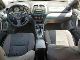 2003 Toyota RAV4 with VIN JTEGH20V936012689, listed as a Copart auction lot 61997965 with 214,693 mi miles and Clean title. Bid and sale history available at DreamBid. Image 8.