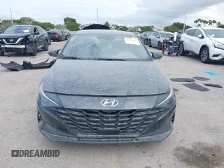 2023 Hyundai Elantra SEL with VIN 5NPLS4AG6PH112289, listed as a IAAI auction lot 41611466 with 56,084 mi miles and . Bid and sale history available at DreamBid. Image 12.