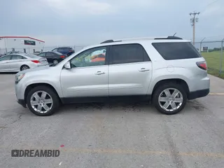 2017 GMC Acadia Limited with VIN 1GKKRSKD7HJ246239, listed as a IAAI auction lot 42374059 with 125,513 mi miles and . Bid and sale history available at DreamBid. Image 14.