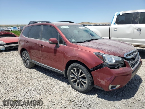 2017 Subaru Forester Touring с VIN JF2SJGTC5HH525249, выставлен на аукционе Copart как лот 60942615 с пробегом 109 864 миль миль и Чистый • Clean title. История ставок и продаж доступна на DreamBid. Изображение 4.
