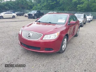 2011 Buick LaCrosse CX with VIN 1G4GA5EC2BF196661, listed as a IAAI auction lot 42439608 with 84,531 mi miles and . Bid and sale history available at DreamBid. Image 2.