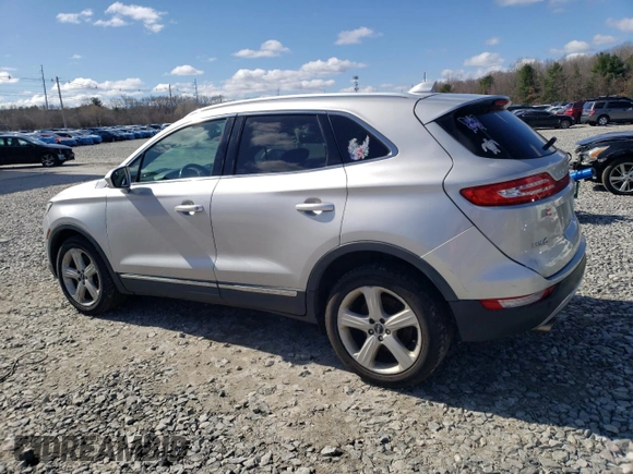 2016 Lincoln MKC Premier with VIN 5LMCJ1D99GUJ10887, listed as a Copart auction lot 49863635 with 135,045 mi miles and Salvage Title. Bid and sale history available at DreamBid. Image 2.