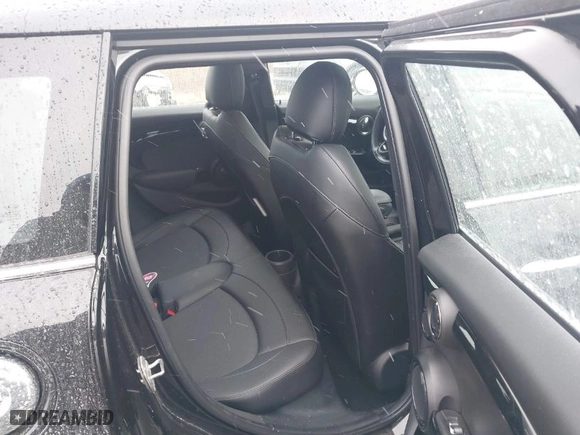 2018 MINI Hardtop 4 Door Cooper S with VIN WMWXU3C51J2F51149, listed as a IAAI auction lot 40905343 with 27926 miles. Bid and sale history available at carsss.com. Image 8.