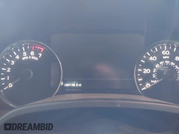 2020 Ford F-150 XL with VIN 1FTEW1EP1LFA66865, listed as a IAAI auction lot 42747722 with 94,136 mi miles and . Bid and sale history available at DreamBid. Image 15.
