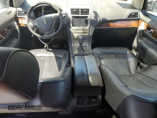 2012 Lincoln MKX with VIN 2LMDJ8JK1CBL13753, listed as a Copart auction lot 54817915 with 135,571 mi miles and Salvage Title. Bid and sale history available at DreamBid. Image 8.