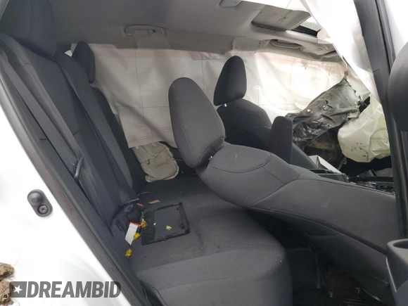 2025 Toyota Corolla Cross LE с VIN 7MUBAABG5SV128553, выставлен на аукционе Copart как лот 55774145 с пробегом Не указан миль и На запчасти • Non repairable. История ставок и продаж доступна на DreamBid. Изображение 11.