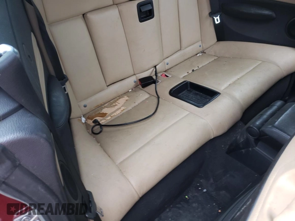 2013 BMW 1 Series 128i z VIN WBAUN1C58DVH78166, wystawiony jako Copart lot #59438743 z przebiegiem Nie podano mil oraz Szkoda całkowita • Salvage title. Historia ofert i sprzedaży dostępna na DreamBid. Obrazek 6.