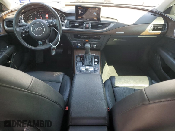 2016 Audi A7 3.0 Prestige with VIN WAU2GAFC8GN004688, listed as a Copart auction lot 69352953 with 56,412 mi miles. Bid and sale history available at carsss.com. Image 8.