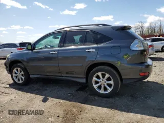 2009 Lexus RX 350 with VIN 2T2HK31U09C123408, listed as a Copart auction lot 52445575 with 175,006 mi miles and Clean Title. Bid and sale history available at DreamBid. Image 2.