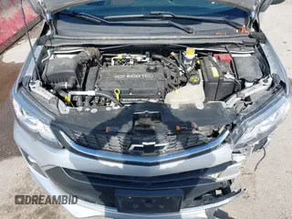 2018 Chevrolet Sonic LT z VIN 1G1JD5SG6J4132523, wystawiony jako IAAI lot #41918454 z przebiegiem 59 332 mil mil oraz . Historia ofert i sprzedaży dostępna na DreamBid. Obrazek 10.