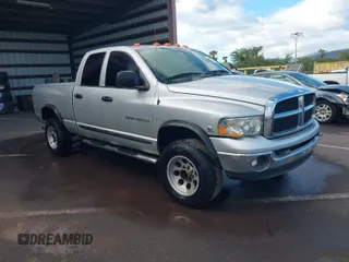 2005 Dodge Ram 3500 SLT with VIN 3D7LS38C15G791333, listed as a IAAI auction lot 40892553 with 188,933 mi miles. Bid and sale history available at carsss.com. Image 1.