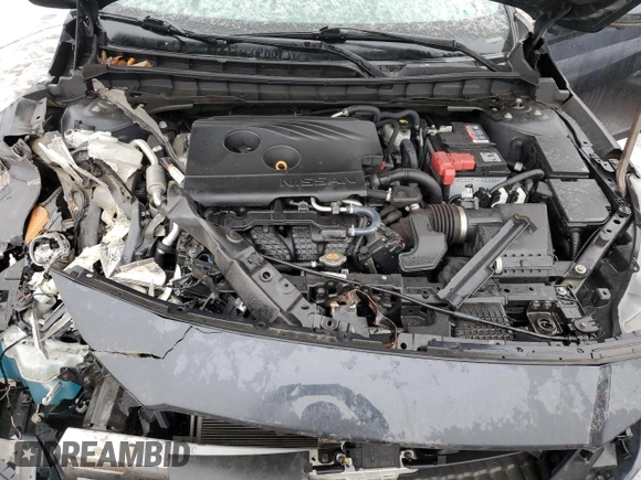 2019 Nissan Altima 2.5 Platinum with VIN 1N4BL4FW5KC130821, listed as a Copart auction lot 86431124 with 59,072 mi miles and Salvage Title. Bid and sale history available at carsss.com. Image 13.
