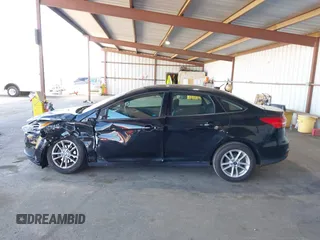 2017 Ford Focus SE with VIN 1FADP3F26HL219875, listed as a IAAI auction lot 41756026 with 70,493 mi miles. Bid and sale history available at carsss.com. Image 14.