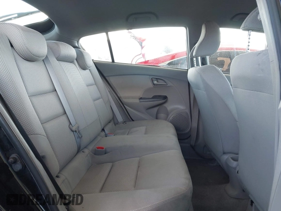2010 Honda Insight LX with VIN JHMZE2H54AS021815, listed as a IAAI auction lot 42259951 with 137,436 mi miles and . Bid and sale history available at DreamBid. Image 8.