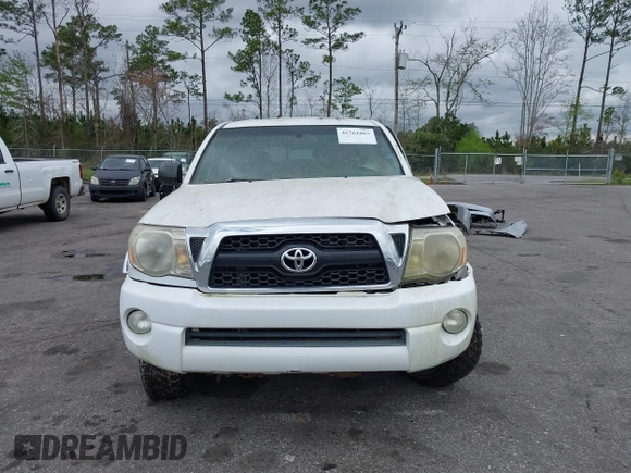 2011 Toyota Tacoma PreRunner with VIN 3TMJU4GN0BM110662, listed as a IAAI auction lot 41761065 with 237,068 mi miles and . Bid and sale history available at DreamBid. Image 12.