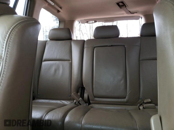 2003 Honda Pilot EX with VIN 2HKYF18573H594729, listed as a Copart auction lot 50895885 with 358,500 mi miles and Salvage Title. Bid and sale history available at DreamBid. Image 10.